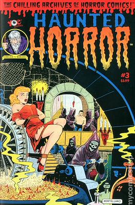 Haunted Horror - The Chilling Archives of Horror Comics #3