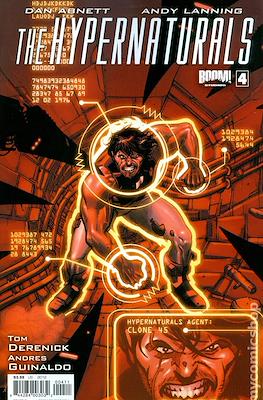 The Hypernaturals (Variant Cover) #4.1