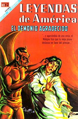 Leyendas de América #149