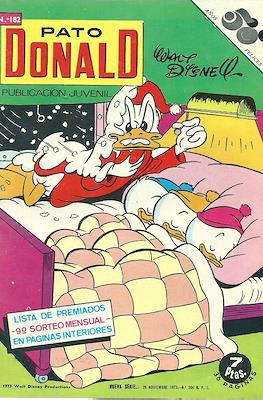 Pato Donald #182