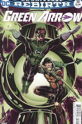 Green Arrow Vol. 6 (Variant Cover) #30