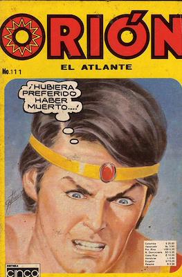 Orión el Atlante #111