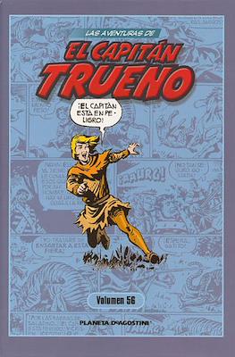 Las aventuras de el Capitán Trueno #56