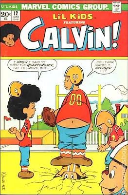 Li'l Kids #12