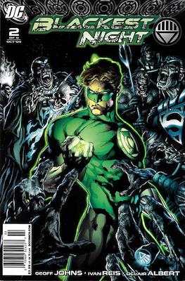 Blackest Night (2009-Variant Covers) #2.4