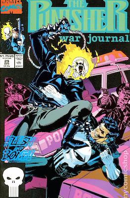 The Punisher War Journal Vol. 1 (1988-1995) (Comic-book) #29