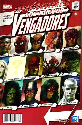 Invasión Secreta - Los Nuevos Vengadores (Grapa 24 pp) #42