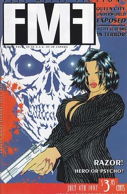 Full Metal Fiction #4