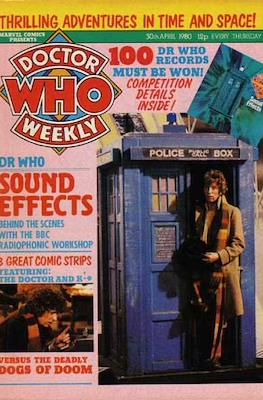 Doctor Who Magazine/Doctor Who Weekly #29