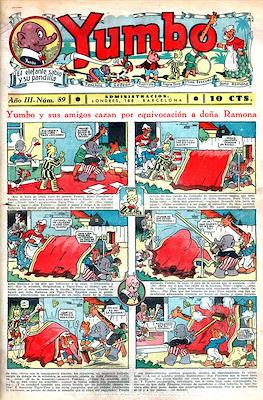 Yumbo (1934) #89
