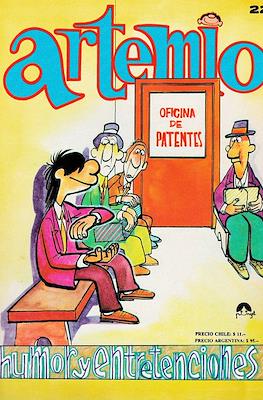 Artemio #22