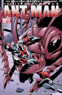Irredeemable Ant-Man #4