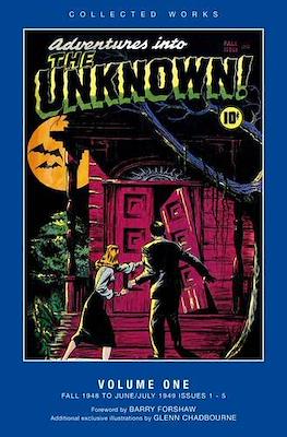 Adventures into the Unknown - ACG Collected Works (Hardcover / Sofcover) #1