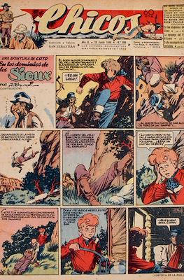 Chicos (1938-1950) #390