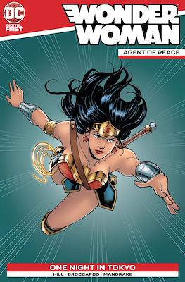 Wonder Woman - Agent of Peace #19