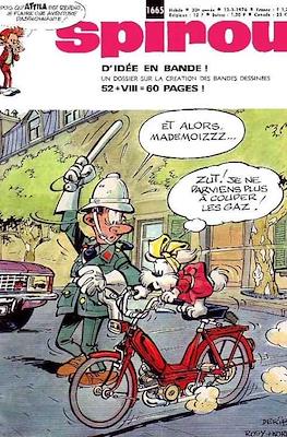 Le journal de Spirou #1665
