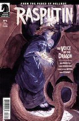 Rasputin: The Voice of the Dragon (Variant Covers) #4