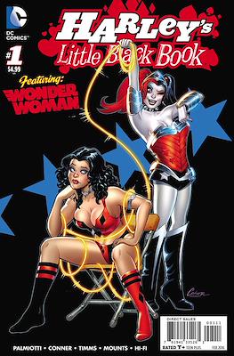 Harley's Little Black Book (Comic Book) #1