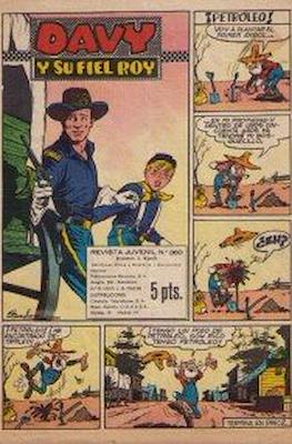 Rin-tin-tin / Davy y su fiel Roy #360