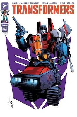 Transformers (2023 Variant Cover) #14