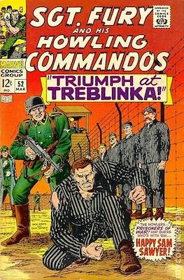 Sgt. Fury and his Howling Commandos (1963-1974) #52