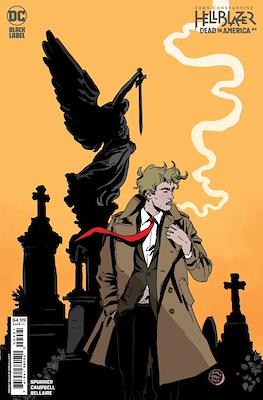 John Constantine, Hellblazer: Dead in America (Variant Covers) #4