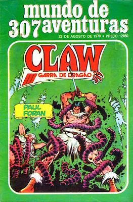 Mundo de aventuras. 2ª época #307