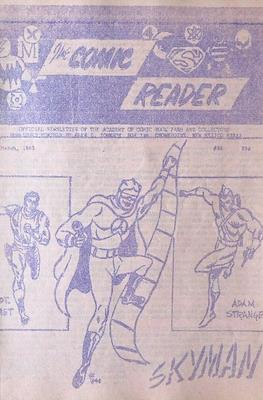 On The Drawing Board / The Comic Reader / Etcetera #35