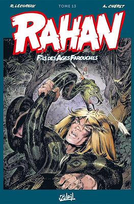 Rahan - Fils des Ages Farouches #13