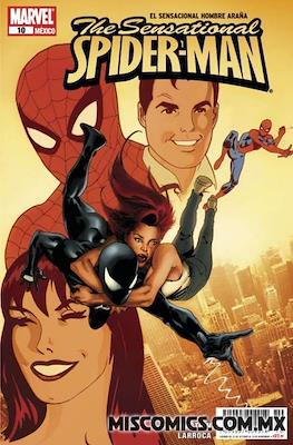 The Sensational Spider-Man (Grapa) #10
