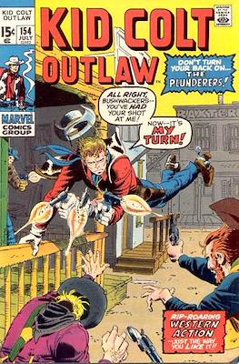 Kid Colt Outlaw Vol 1 #154