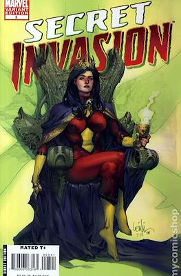 Secret Invasion (Variant Cover) #3.3