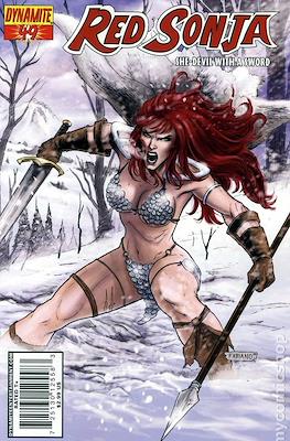Red Sonja (2005-2013 Variant Cover) #49