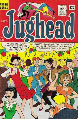 Archie's Pal Jughead Comics / Jughead (1949-1987) #124