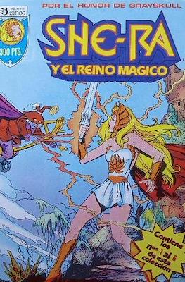 She-Ra y el reino mágico
