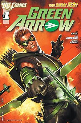 Green Arrow Vol. 5 (2011-2016) #1