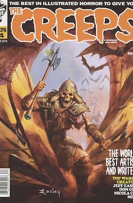 The Creeps (Magazine) #14