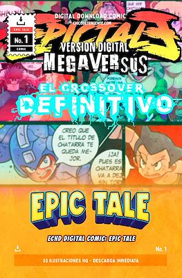 Epic Tale: Megaversus - El Crossover Definitivo