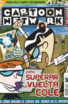 Cartoon Network Magazine #64