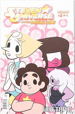 Steven Universe and the Crystal Gems (Variant Cover) #2.2