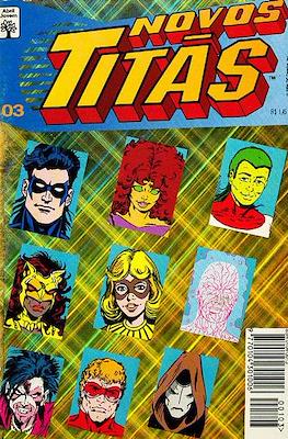 Os Novos Titãs #103