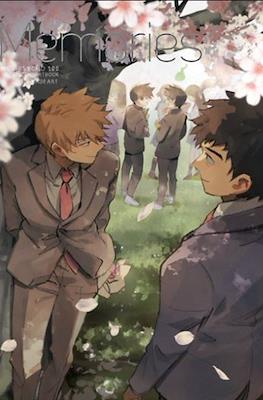 Memories – Mob Psycho 100 artbook