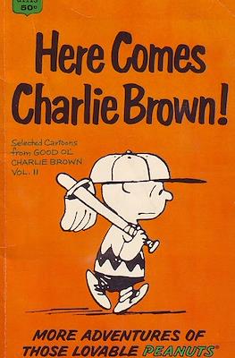 Peanuts Fawcett Half-Books #6