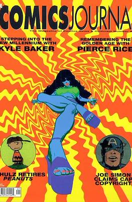 The Comics Journal #219