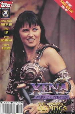 Xena Warrior Princess and the Original Olympics #3