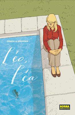 Léo, Léa (Cartoné 56 pp)