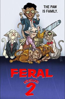 Feral (Variant Cover) #2.6