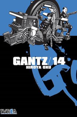 Gantz (Rústica) #14