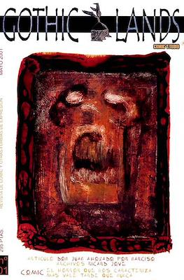 Gothic Lands (Revista de comic. Grapa.) #1