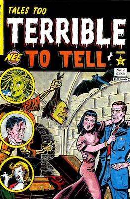 Tales Too Terrible to Tell #2